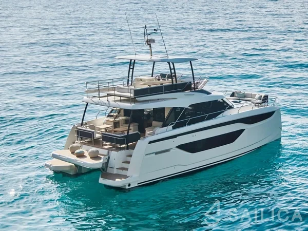 Prestige M48 - Yacht Charter Sailica