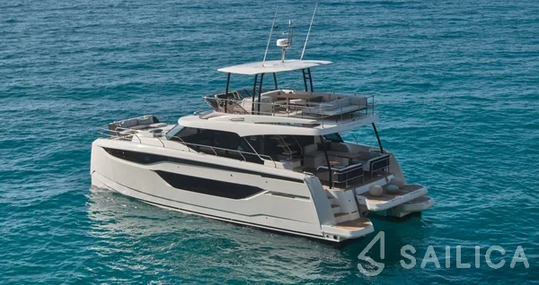 Prestige M48 - Yacht Charter Sailica