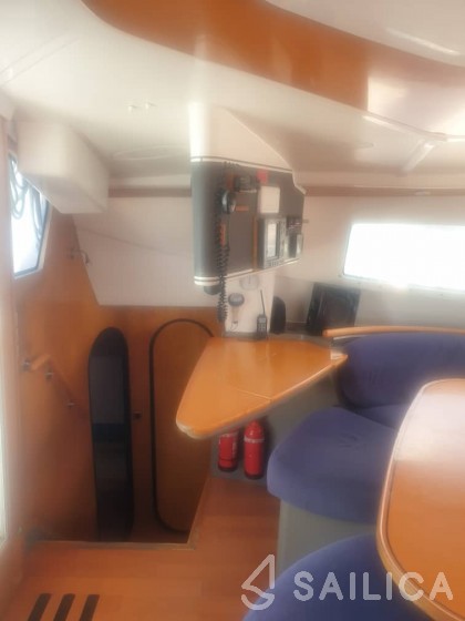 Bahia 46 - Yacht Charter Sailica