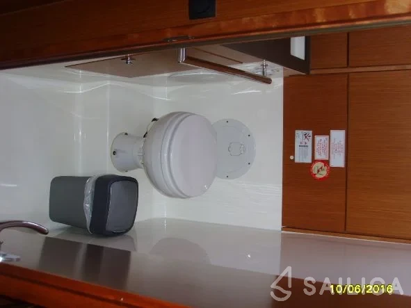 Bavaria 46 Cruiser - Yacht Charter Sailica