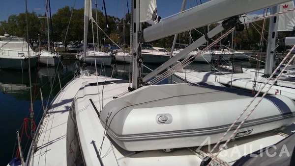 Bavaria 46 Cruiser - Yacht Charter Sailica