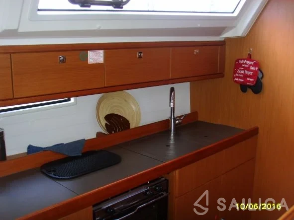 Bavaria 46 Cruiser - Yacht Charter Sailica