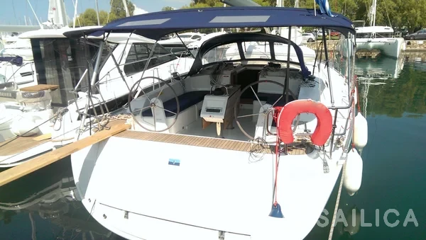 Bavaria 46 Cruiser - Yacht Charter Sailica
