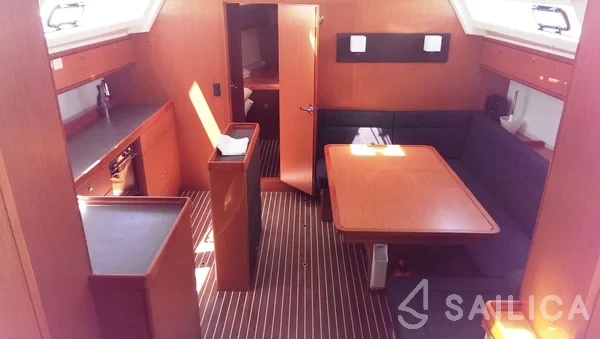 Bavaria 46 Cruiser - Yacht Charter Sailica