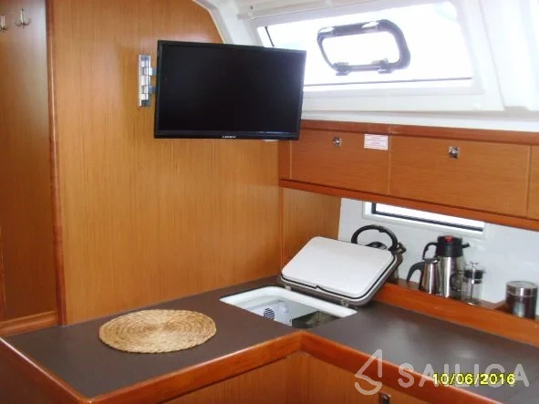 Bavaria 46 Cruiser - Yacht Charter Sailica