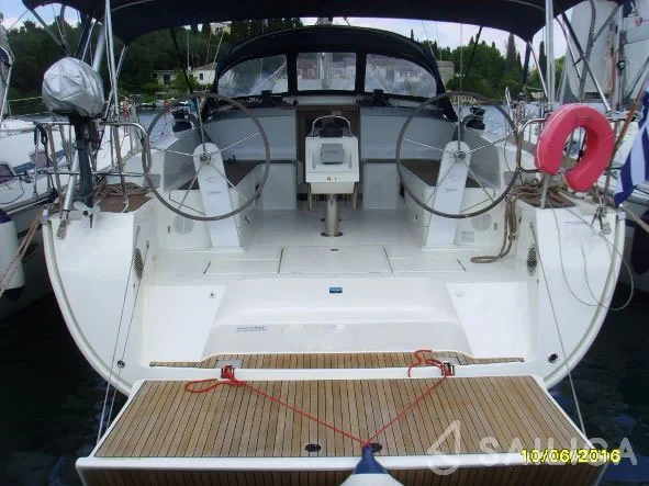Bavaria 46 Cruiser - Yacht Charter Sailica
