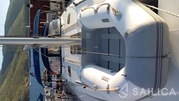 Bavaria 46 Cruiser - Yacht Charter Sailica