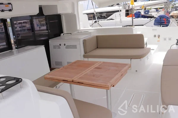 Lagoon 46  - Yacht Charter Sailica