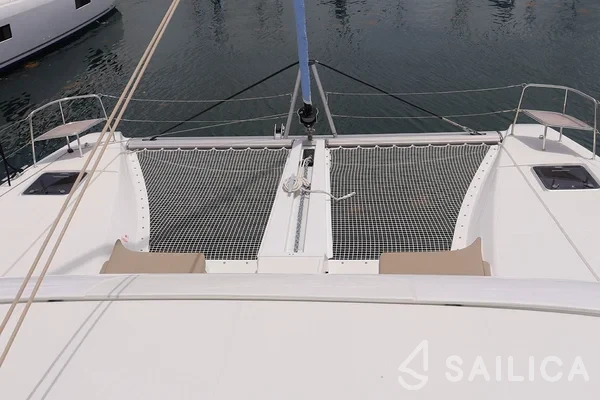 Lagoon 46  - Yacht Charter Sailica