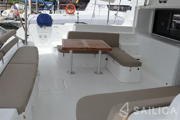 Lagoon 46  - Yacht Charter Sailica