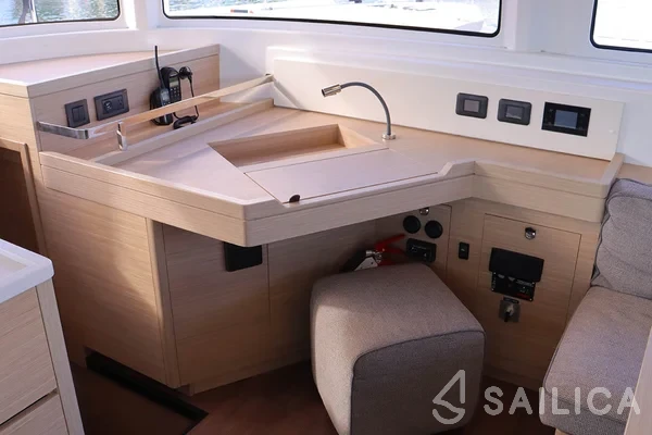 Lagoon 46  - Yacht Charter Sailica