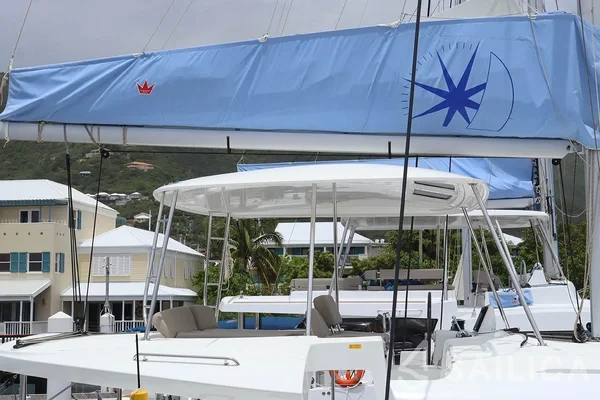 Lagoon 46  - Yacht Charter Sailica