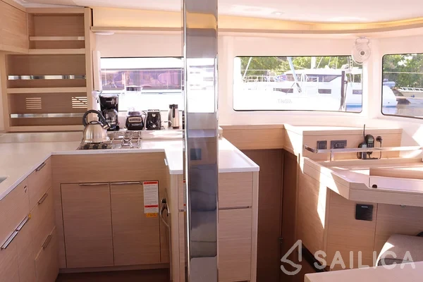 Lagoon 46  - Yacht Charter Sailica