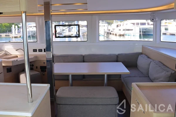 Lagoon 46  - Yacht Charter Sailica