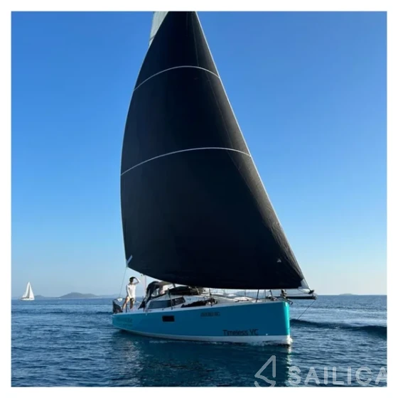 Pogo 36 - Yacht Charter Sailica