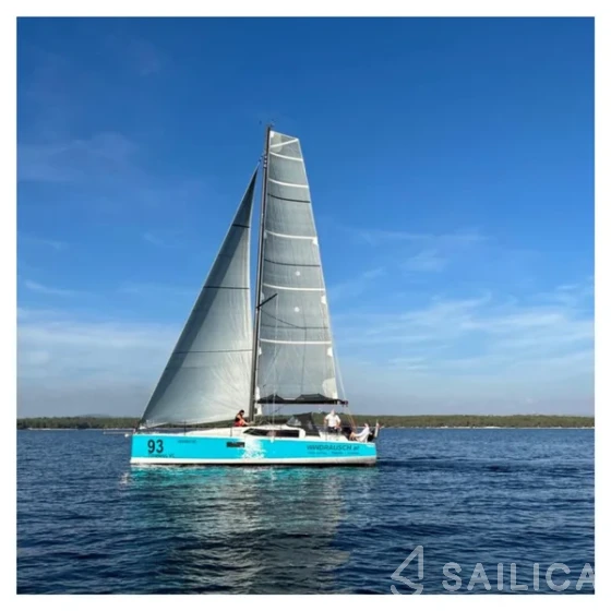 Pogo 36 - Yacht Charter Sailica