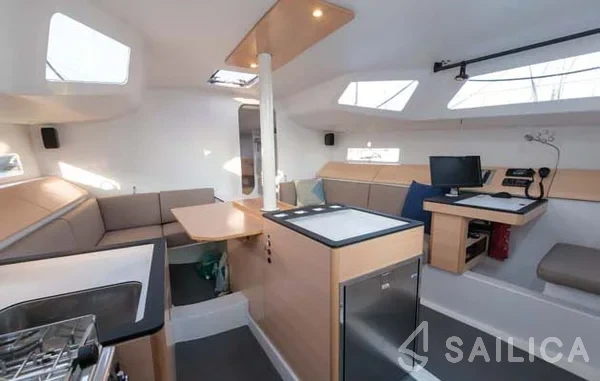 Pogo 36 - Yacht Charter Sailica