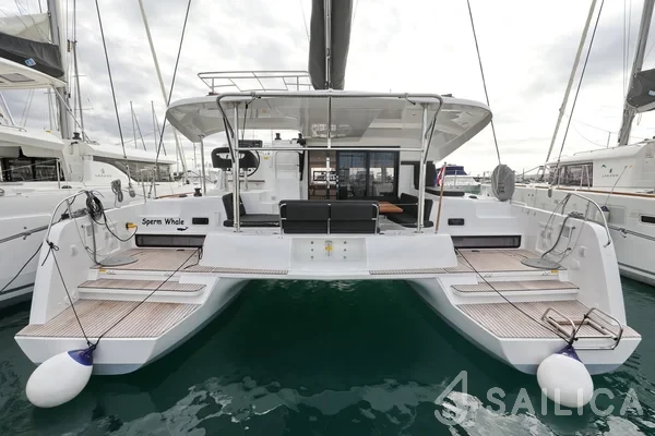 Lagoon 42 - Photo #209 Lagoon 42 - Yacht Charter Sailica