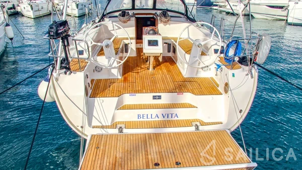 Bavaria 46 Cruiser - Yacht Charter Sailica