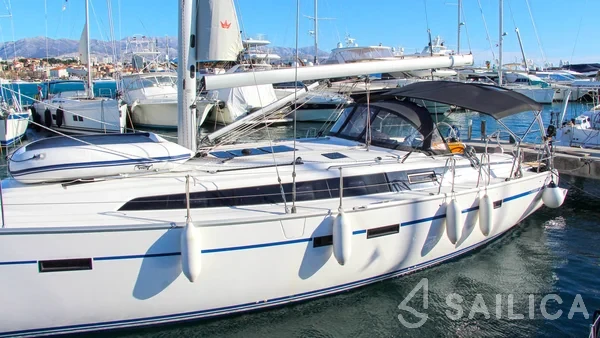 Bavaria 46 Cruiser - Yacht Charter Sailica