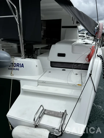 Lagoon 42 - Yacht Charter Sailica