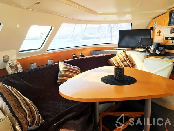 Lavezzi 40 - Yacht Charter Sailica