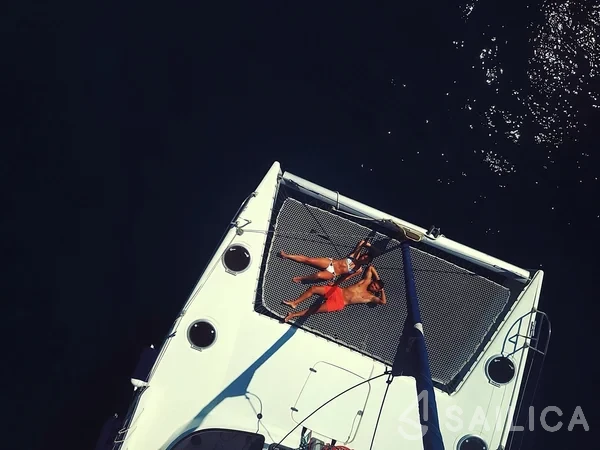 Lavezzi 40 - Yacht Charter Sailica