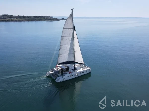 Lavezzi 40 - Yacht Charter Sailica