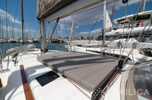 Sun Odyssey 509 - Yacht Charter Sailica