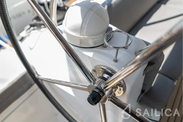 Sun Odyssey 509 - Yacht Charter Sailica