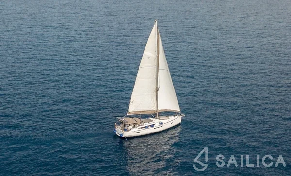 Sun Odyssey 509 - Yacht Charter Sailica