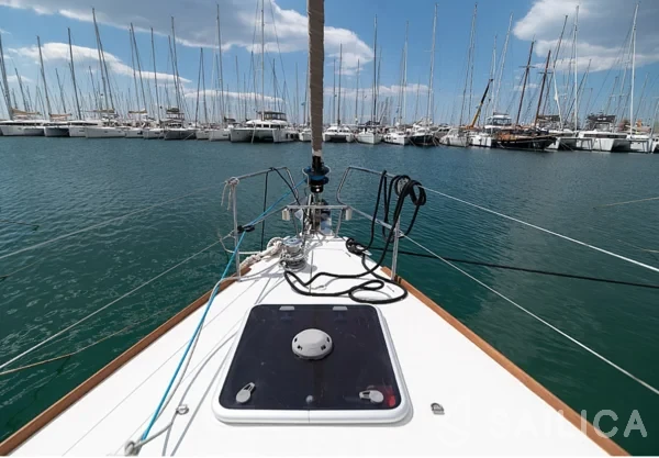 Sun Odyssey 509 - Yacht Charter Sailica