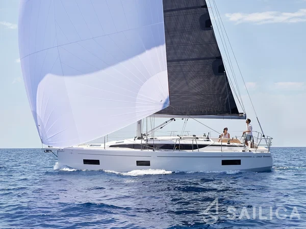 Bavaria C38 - Yacht Charter Sailica
