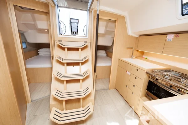 Bavaria C38 - Yacht Charter Sailica