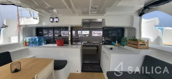 Lagoon 46  - Yacht Charter Sailica