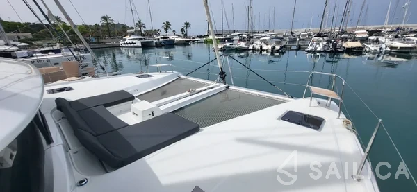 Lagoon 46  - Yacht Charter Sailica