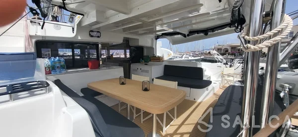 Lagoon 46  - Yacht Charter Sailica
