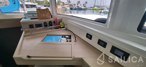 Lagoon 46  - Yacht Charter Sailica