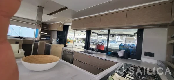 Lagoon 46  - Yacht Charter Sailica