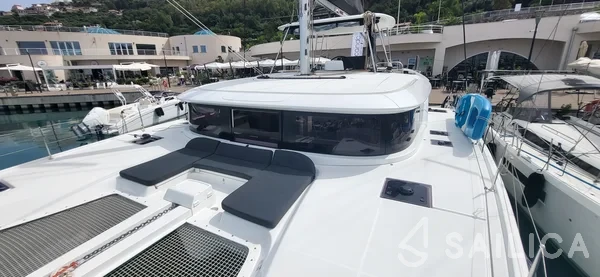 Lagoon 46  - Yacht Charter Sailica