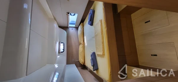 Lagoon 46  - Yacht Charter Sailica