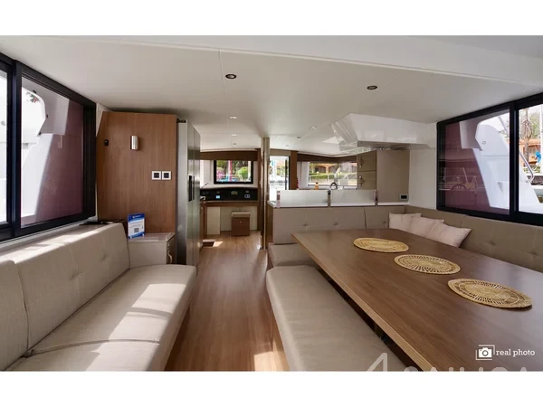 Bali 4.8  - Yacht Charter Sailica