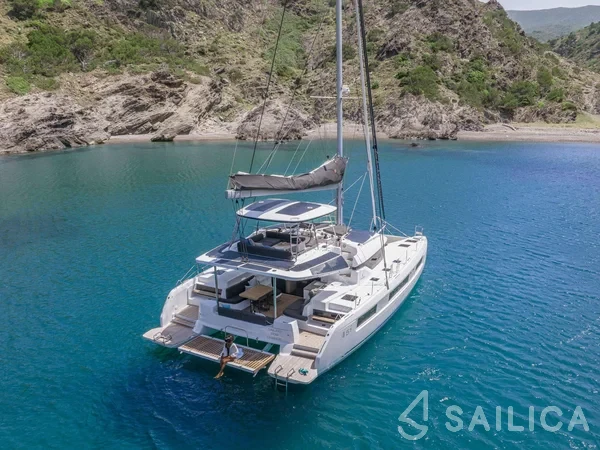 Lagoon 51 - Yacht Charter Sailica