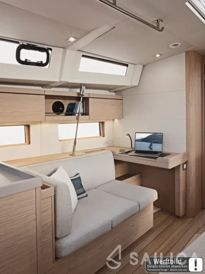 Oceanis 46.1 - Yacht Charter Sailica