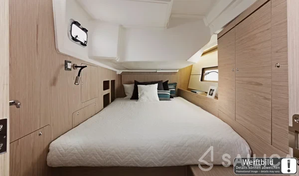 Oceanis 46.1 - Yacht Charter Sailica