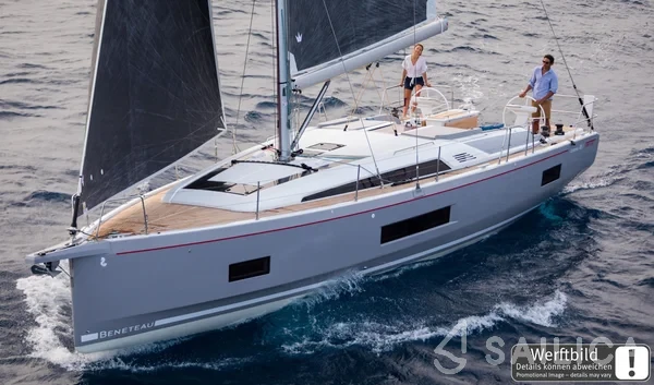 Oceanis 46.1 - Yacht Charter Sailica