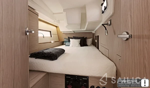 Oceanis 46.1 - Yacht Charter Sailica