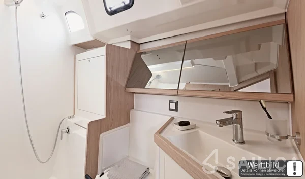 Oceanis 46.1 - Yacht Charter Sailica