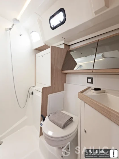 Oceanis 46.1 - Yacht Charter Sailica