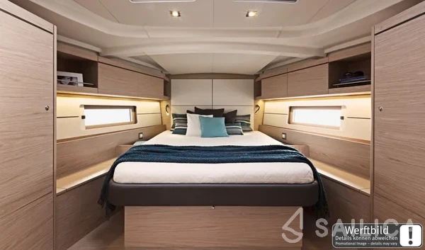 Oceanis 46.1 - Yacht Charter Sailica